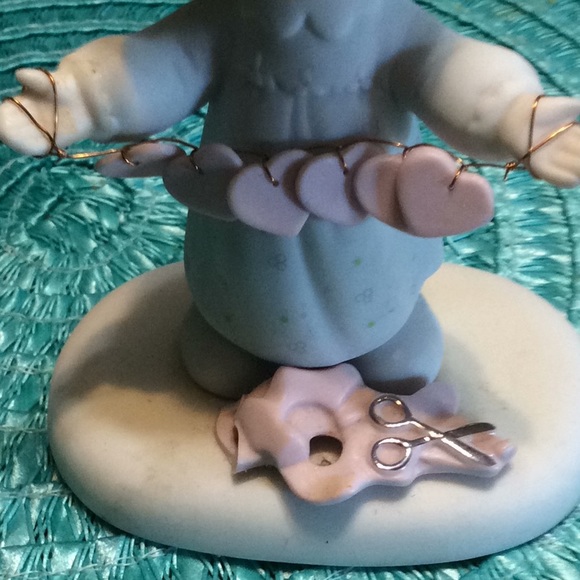 Precious Moments You Have touched So Many Lives - Picture 4 of 5